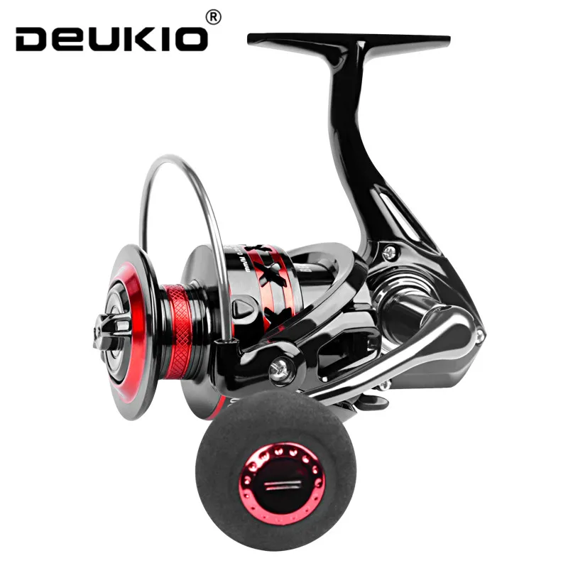 Reel Drag Knob - بكرة صيد دوارة DEUKIO 2000-7000 ببكرة
